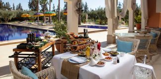 The Oberoi Marrakech célèbre Aïd el Adha