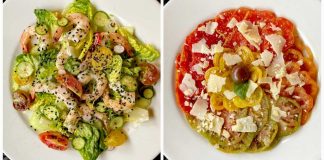 Grand Café de la Poste : Du potager à l’assiette