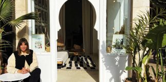 Le moroccan dream de Marie Bastide