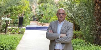 A la rencontre de Noury Saladin, DG du Mövenpick Mansour Eddahbi Marrakech