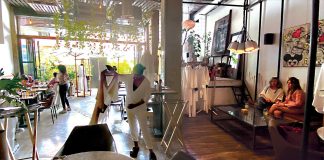 La Palette fait son show