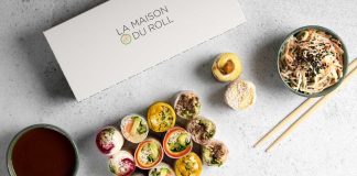 Le concept parisien Maison du Roll s’offre un pop-up au restaurant Jamra