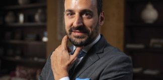 Chadi Chemaly nommé directeur général du Fairmont Royal Palm