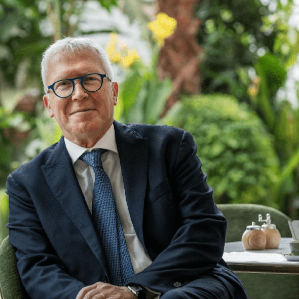 La Mamounia : Pierre Jochem sacré Meilleur Directeur Général d’Hôtel Indépendant au Monde à Marrakech