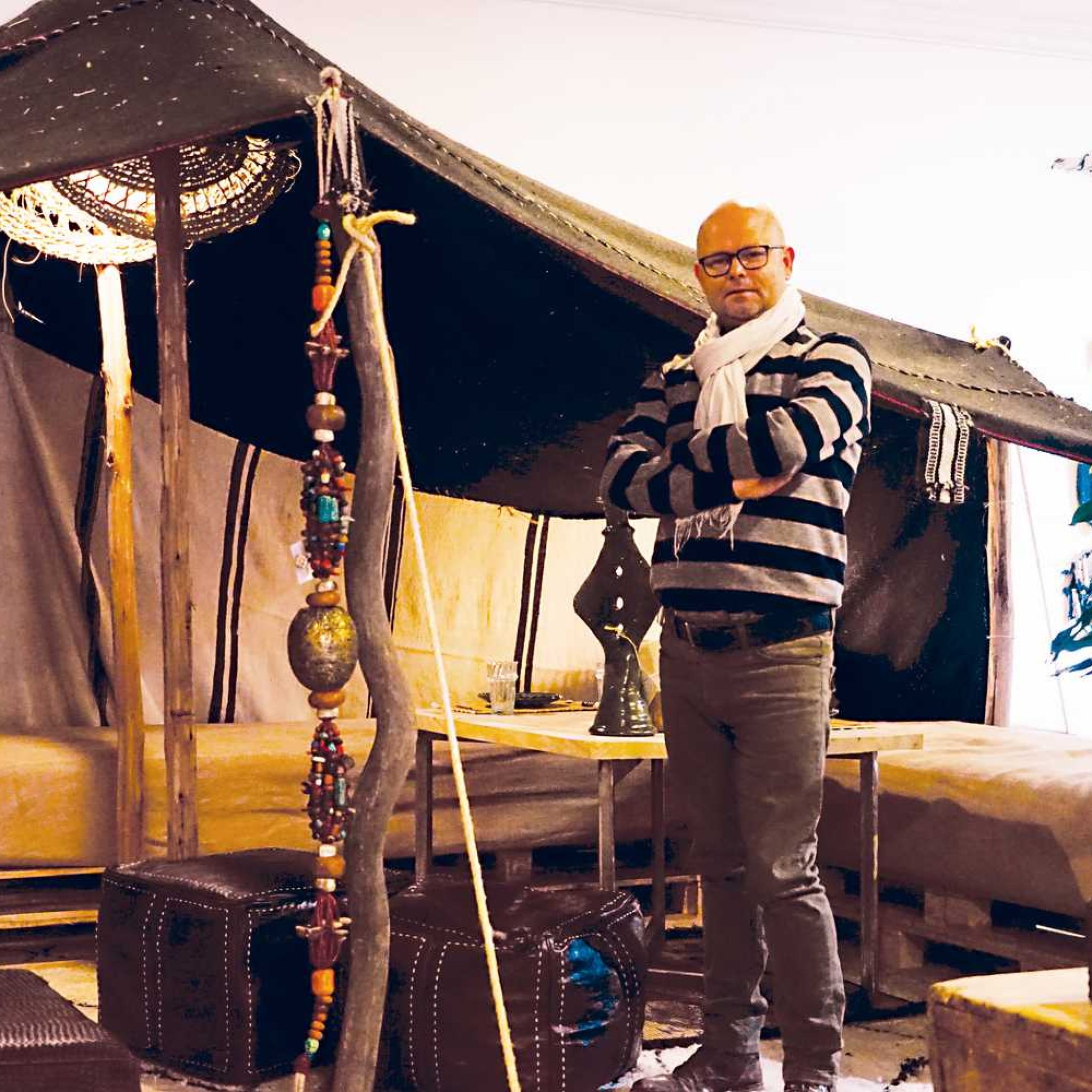 Camel Souk : A la croisée des cultures et des époques à Marrakech