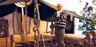 Camel Souk : A la croisée des cultures et des époques