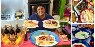 La Cuisine de Mona s’invite chez vous