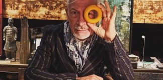 Julien Deligne : Un OVNI artistique à Marrakech