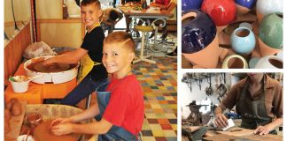 Arterre : Des ateliers créatifs pour un retour aux sources