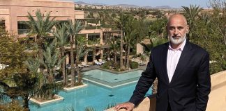En aparté avec Hratch Khatchanian, DG du Palmeraie Rotana Resort
