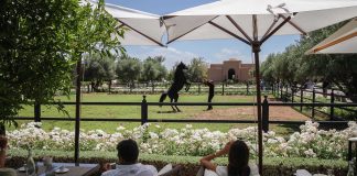 Le brunch dominical du Selman Marrakech est de retour