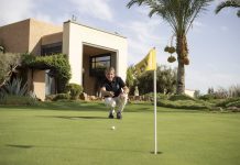 Michel Teichet nommé directeur du golf du Fairmont Royal Palm