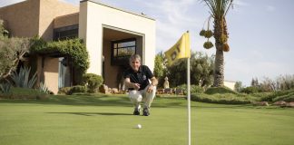 Michel Teichet nommé directeur du golf du Fairmont Royal Palm