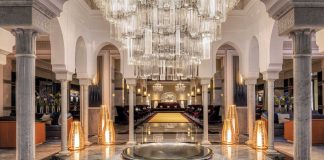 La Mamounia s’illustre à nouveau à l’international