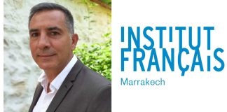Sylvain Treuil nommé directeur de l’Institut Français de Marrakech