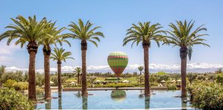 Que vous réserve le Fairmont Royal Palm pour les vacances d’automne ?