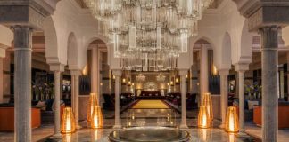 Le palace La Mamounia sacré Meilleur Hôtel au Monde et Meilleur Hôtel en Afrique