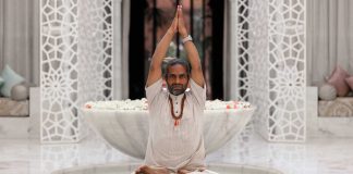 Le Spa Royal Mansour accueille le Maître Yogi Krishna
