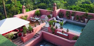 Le Royal Mansour Marrakech remporte le « Grand Prix Villégiature du Meilleur Hôtel du monde »