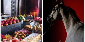 Caribaria Garden Party : Un brunch exceptionnel au Selman Marrakech