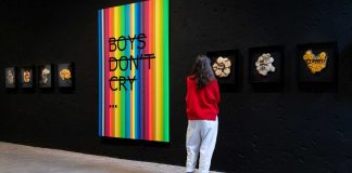 L’espace d’Art Montresso accueille l’exposition « Comme avant… » de l’artiste RERO