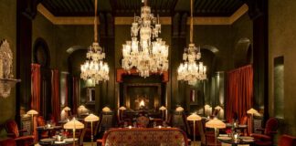 Un Noël inoubliable au Selman Marrakech