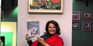 Le truck-art pakistanais dans l’objectif de Carole Villiers