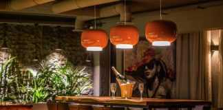 Tout nouveau, Le restaurant : La Ô Pour un dîner qui vous emmène au 5ème ciel