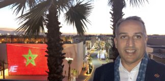 Nabil Slitine, taille patron