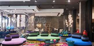 Roche Bobois s’offre un showroom à M Avenue