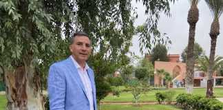 En aparté avec Sylvain Treuil Nouveau directeur général de l’Institut Français de Marrakech