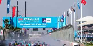 Marrakech accueillera la 10e manche de championnat du monde de Formule E le 2 Juillet 2022