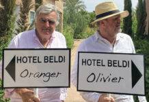 Du nouveau au BELDI COUNTRY CLUB Côté olivier et côté oranger