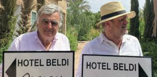 Du nouveau au BELDI COUNTRY CLUB  Côté olivier et côté oranger