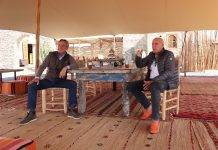 L’E-BIKE VILLAGE de Jorg et Thierry sur la pente du succès