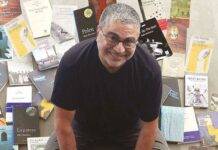 MAHI BINEBINE vient de paraître