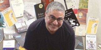 MAHI BINEBINE vient de paraître