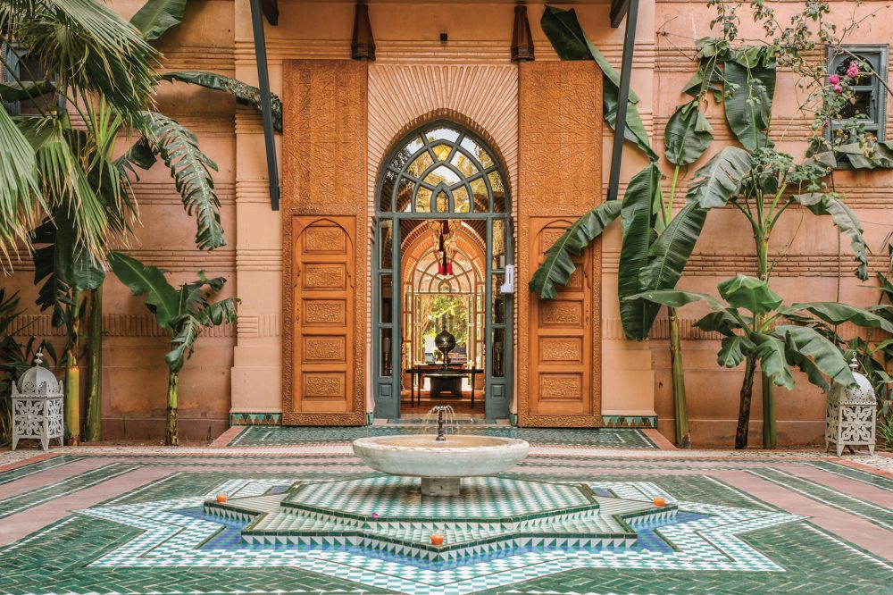 Dar Rhizlane à Marrakech