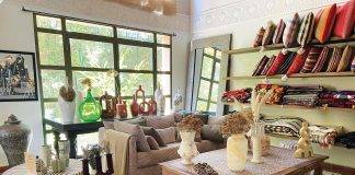 LA MAISON BLAOUI  Institution incontournable  des passionnés de déco