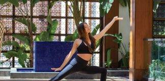 Destination bien-être au MOVENPICK