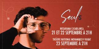 HAROUN EN TOURNEE AU MAROC DU 21 AU 24 SEPTEMBRE