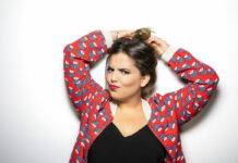 Inès Reg UN SPECTACLE HORS NORMES AU MAROC