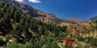 Aurocher, ode à la nature