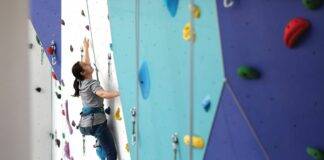 ATLAS ELEVATION, le top de l’escalade indoor