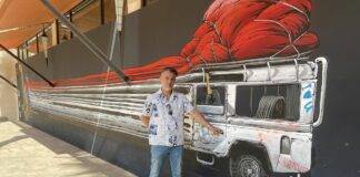 BRUSK : du street art à M Avenue