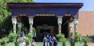 la Foire 1-54 à Marrakech au coeur des lumières africaines