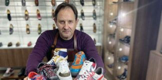 Vincini bottier s’ouvre aux sneakers !