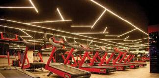 ZONEAIR ORIGINAL FITNESS, quand le baroque rencontre la street ZONE AIR ORIGINAL FITNESS