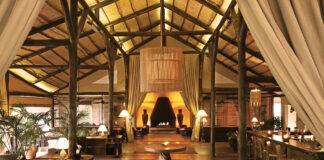 LA PAILLOTE, entre exotisme et justesse La paillote