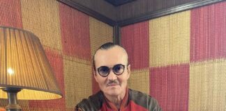 Franck Boclet, Blue oriental